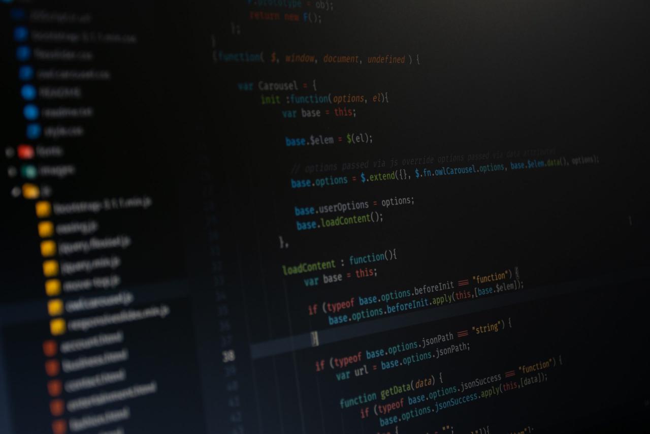 Lead with Software